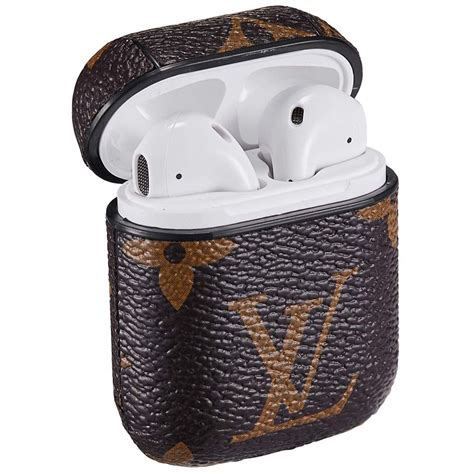 airpod case lv|louis vuitton earrings for airpods.